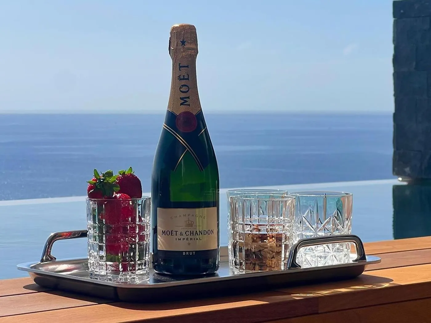 Appartement Aquasuites Luxury Penthouse A09 Acantilado de los Gigantes Spanje