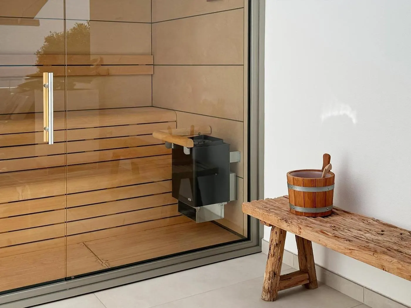 Aquasuites Luxury Penthouse A09 Acantilado de los Gigantes Spanje
