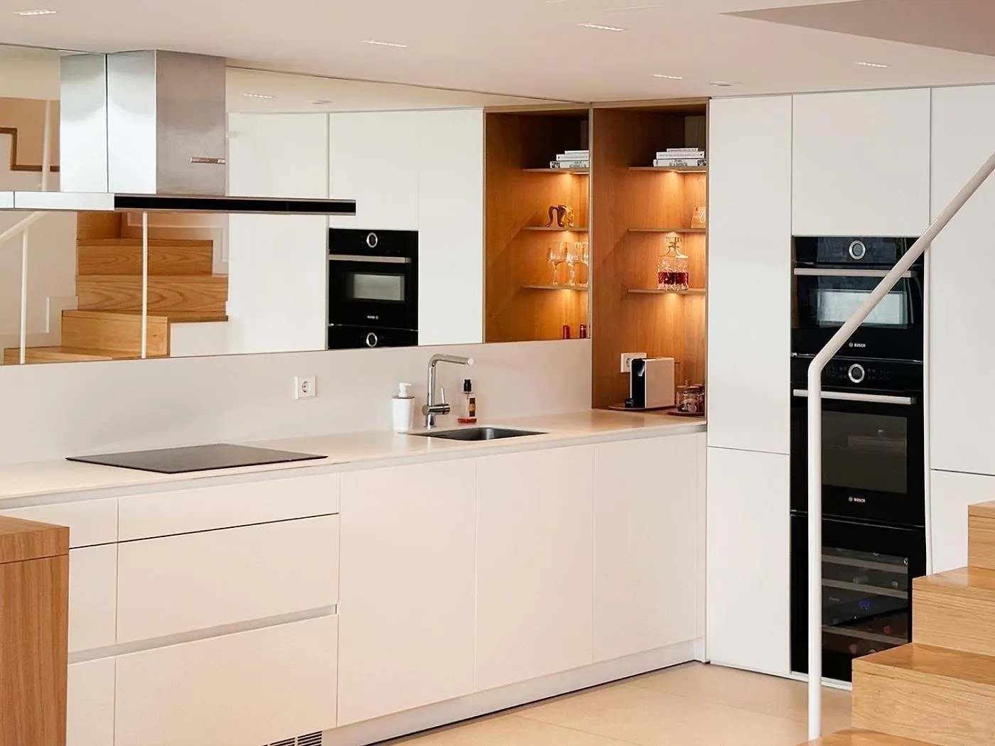 Aquasuites Luxury Penthouse A09 Acantilado de los Gigantes Appartement