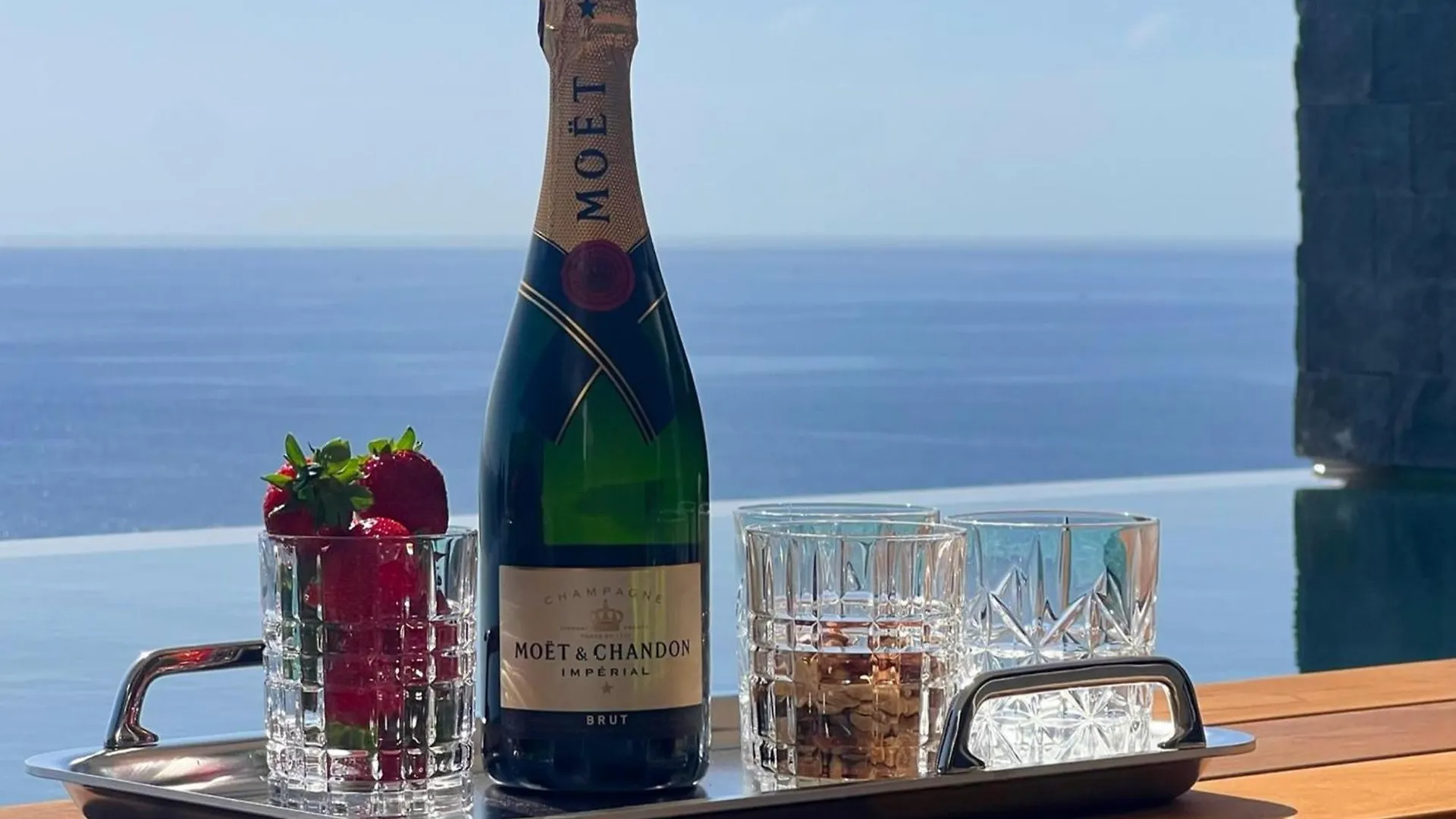 Appartement Aquasuites Luxury Penthouse A09 Acantilado de los Gigantes