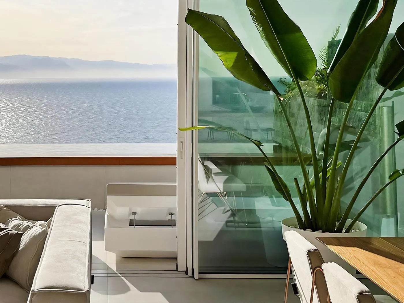 Aquasuites Luxury Penthouse A09 Acantilado de los Gigantes 0*,