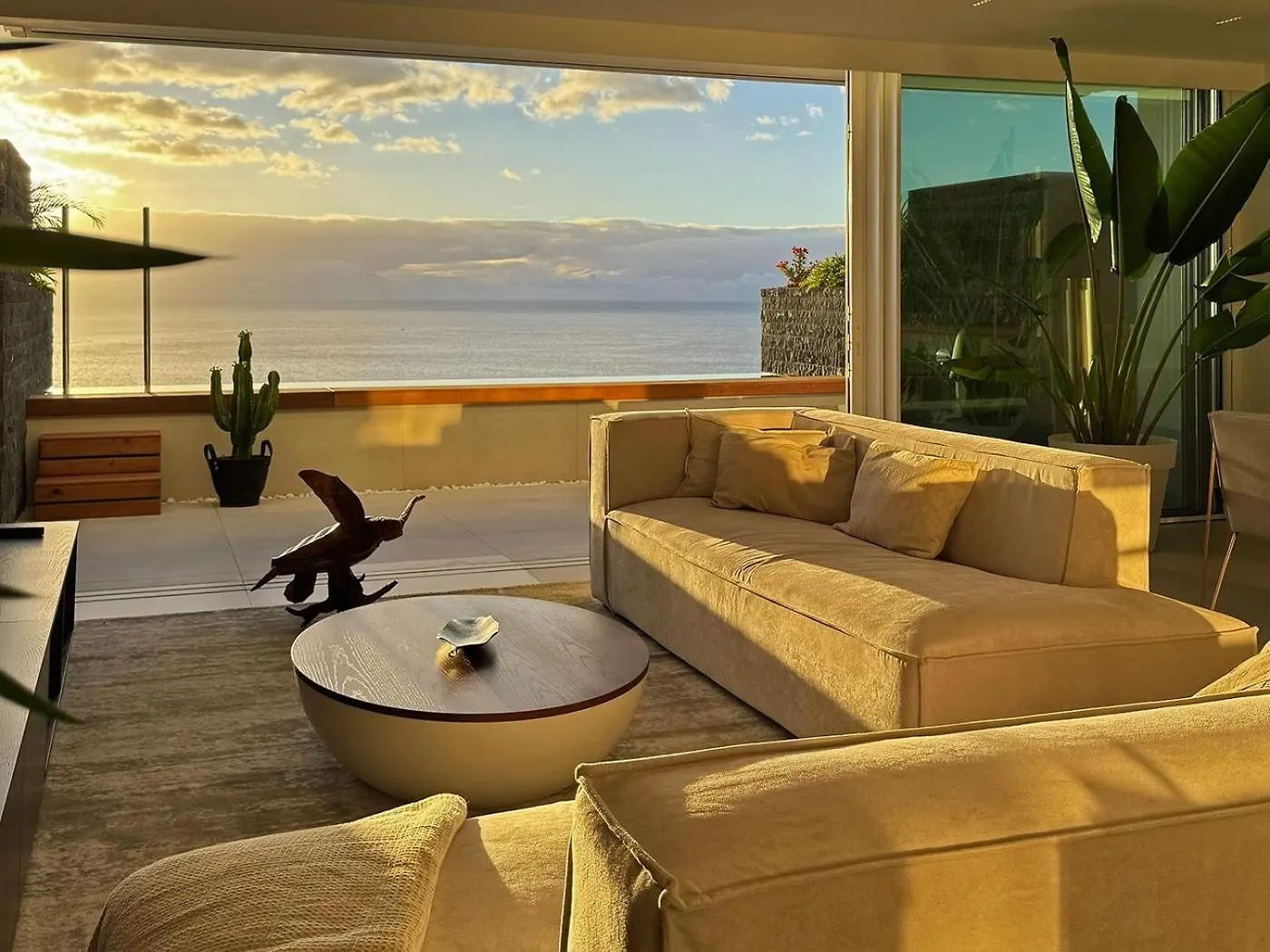 Aquasuites Luxury Penthouse A09 Acantilado de los Gigantes Appartement