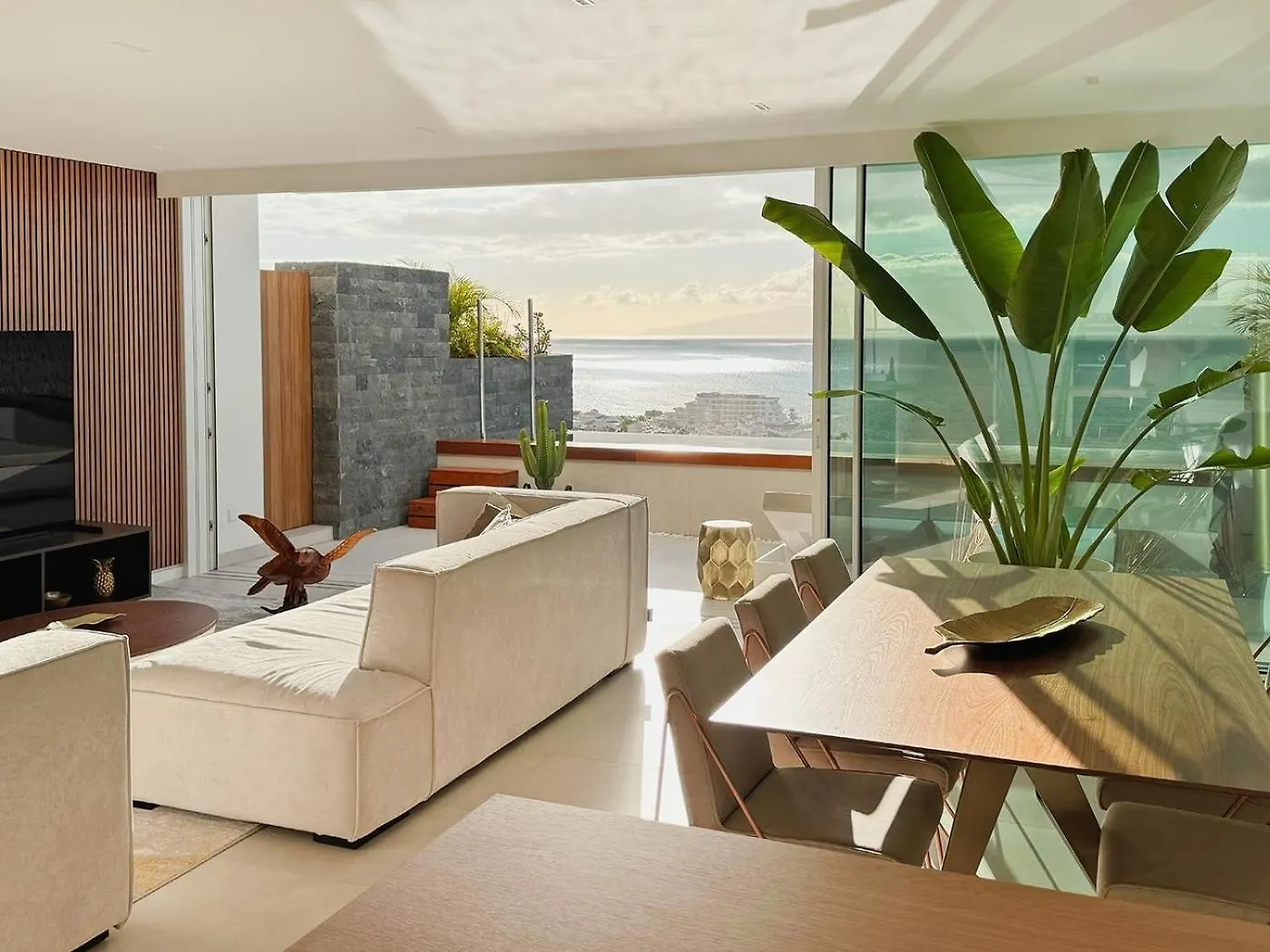 Aquasuites Luxury Penthouse A09 Acantilado de los Gigantes 0*,  Spanje
