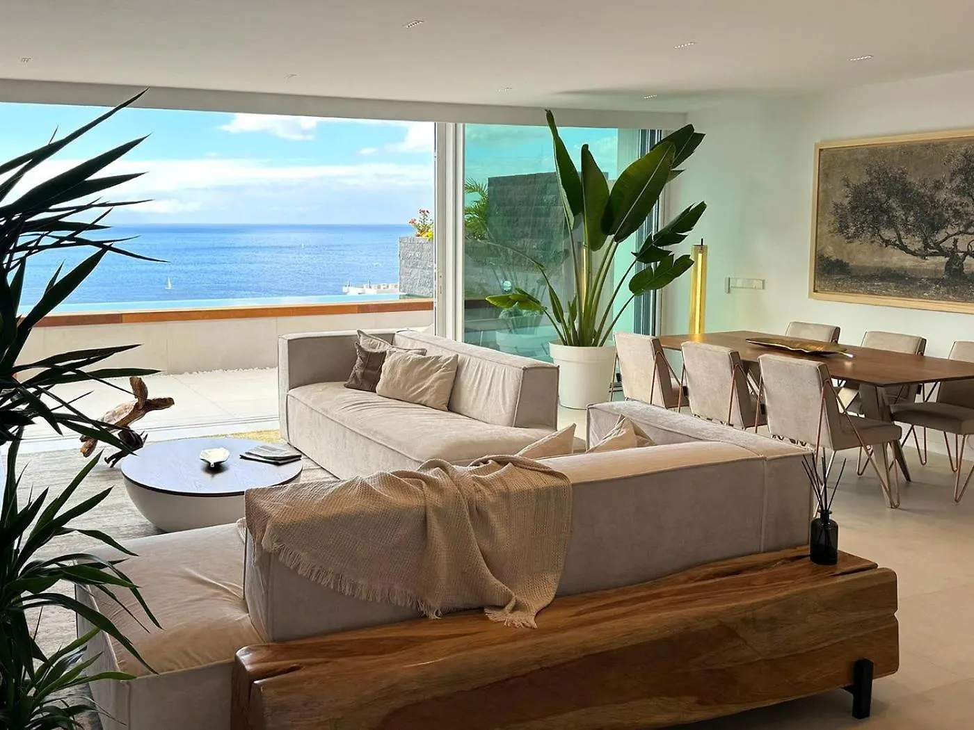 Appartement Aquasuites Luxury Penthouse A09 Acantilado de los Gigantes