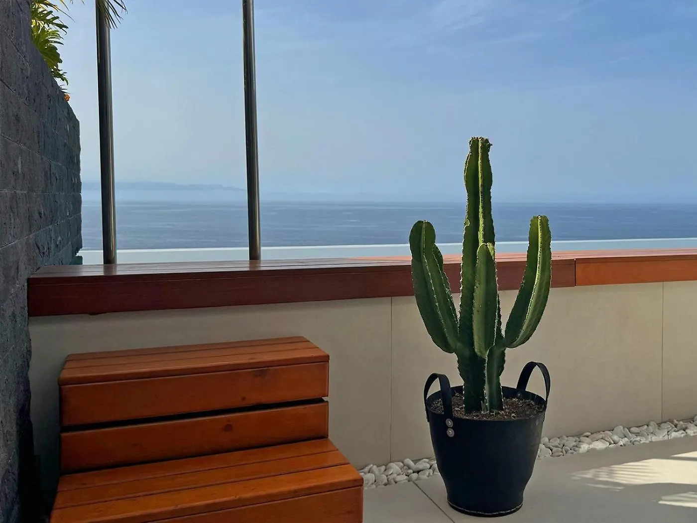 Aquasuites Luxury Penthouse A09 Acantilado de los Gigantes Appartement