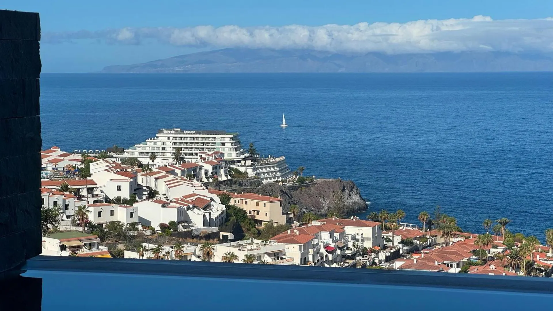 Aquasuites Luxury Penthouse A09 Acantilado de los Gigantes Appartement